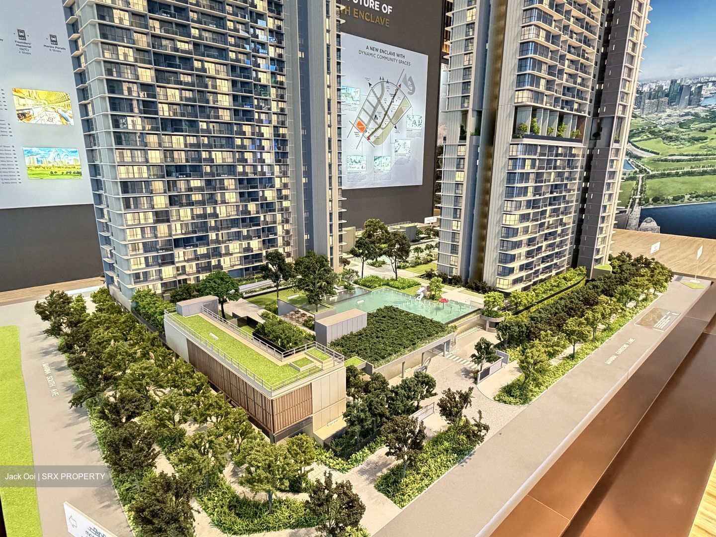 One Marina Gardens (D1), Apartment #637263851